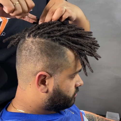 Dread masculino Preço