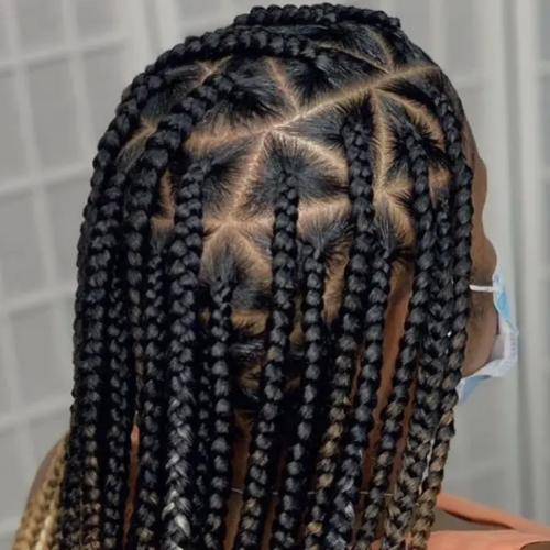Dread De Jumbo Feminino