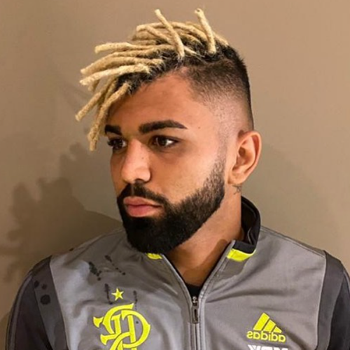Cabelo Rastafári Masculino