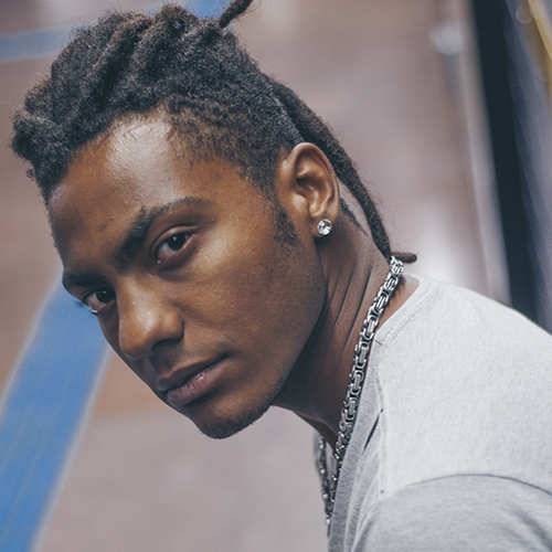 Cabelo Rastafári Masculino