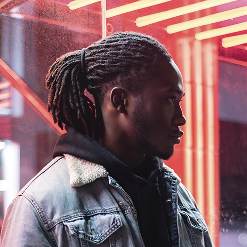 Cabelo Rastafári Masculino
