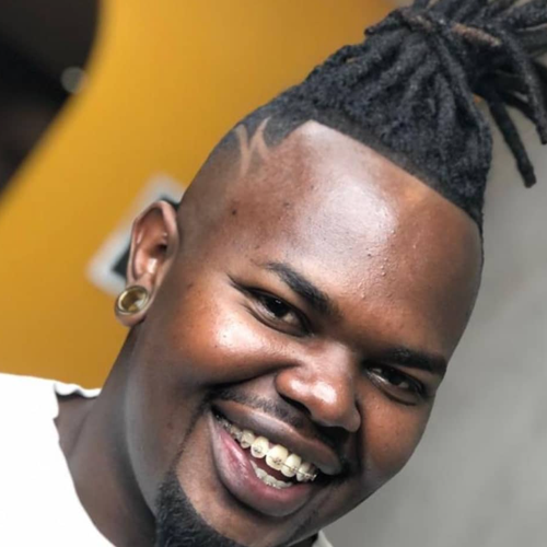Cabelo Rastafári Masculino
