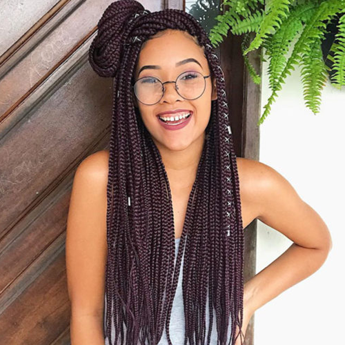 Dread De Jumbo Feminino