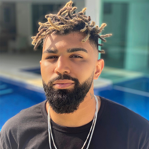 gabigol dread