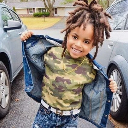 dread infantil