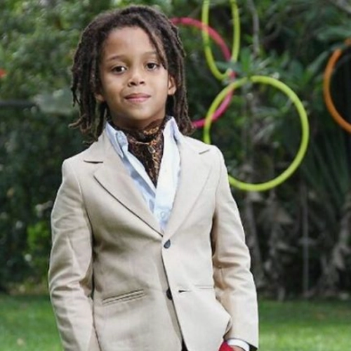 dread infantil masculino