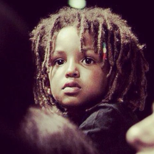 dread infantil masculino