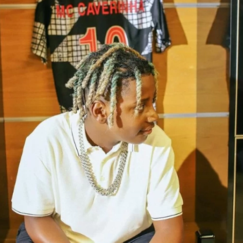 mc caveirinha dread