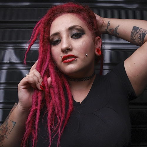 dread sintético feminino