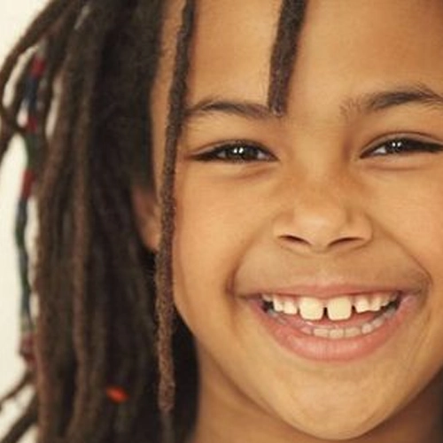 dread infantil masculino