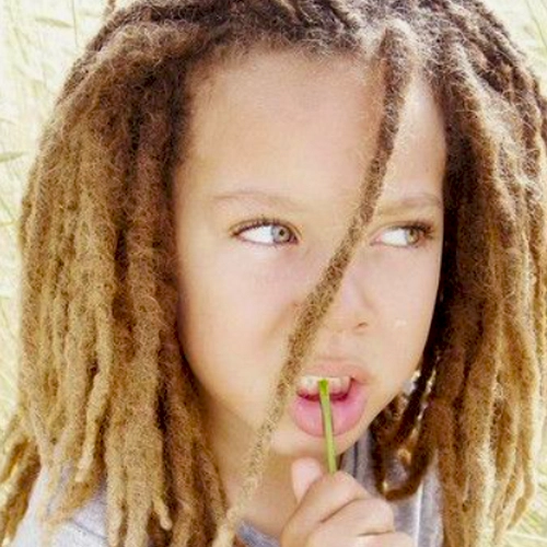 dread infantil masculino