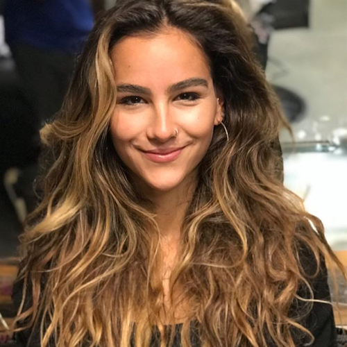Dread removível Feminino