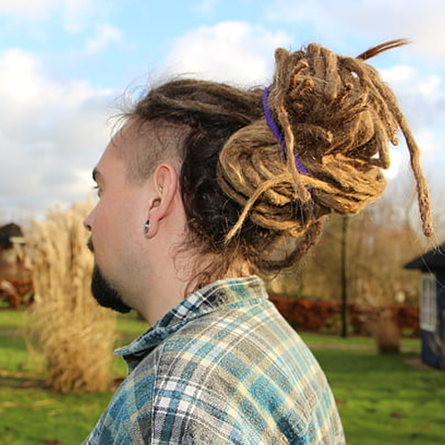 fotos de rastafari masculino