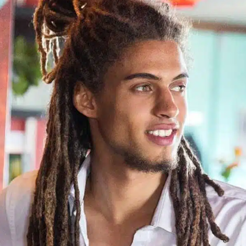 rastafari masculino