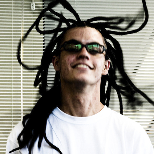 rastafari masculino