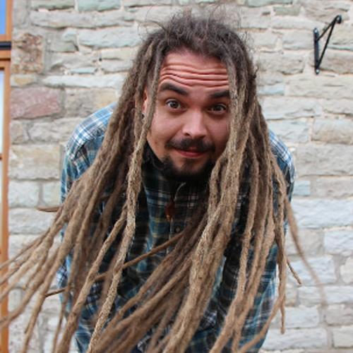 rastafari masculino