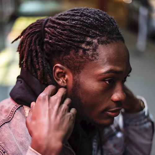 dread americano fino
