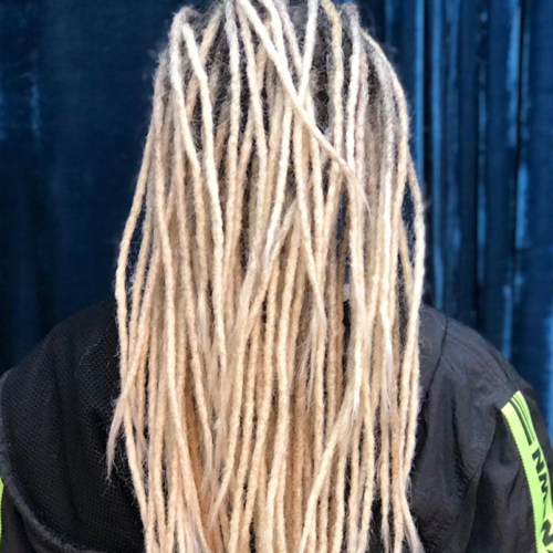 Dread removível Feminino