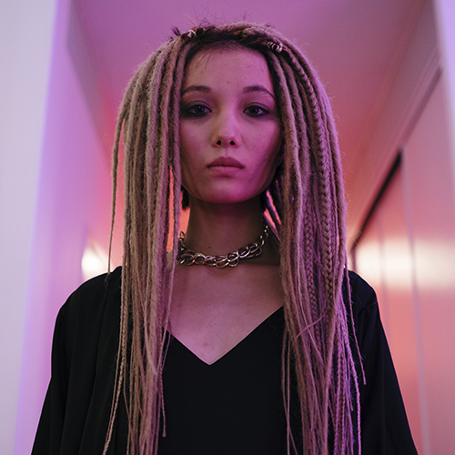 Dread removível Feminino
