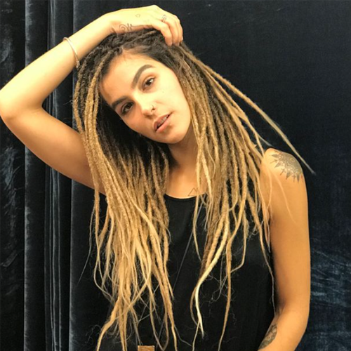 Dread removível Feminino