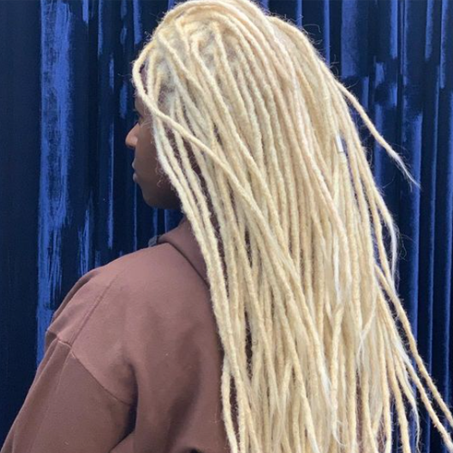 Dread removível Feminino
