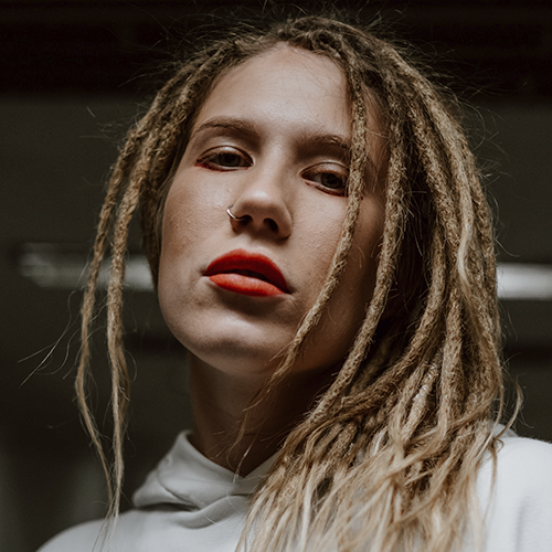 Dread removível Feminino