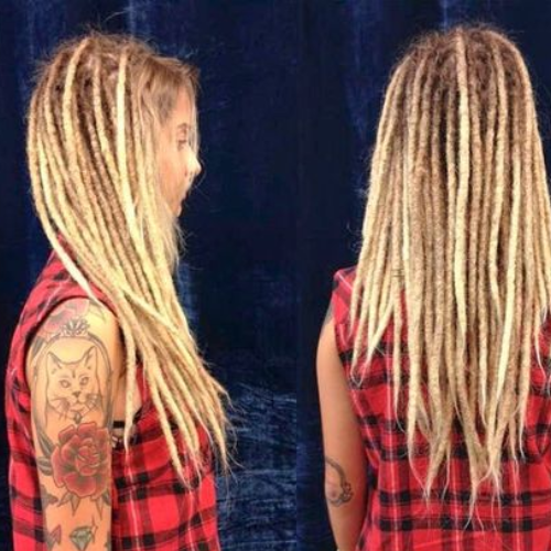 Dread removível Feminino