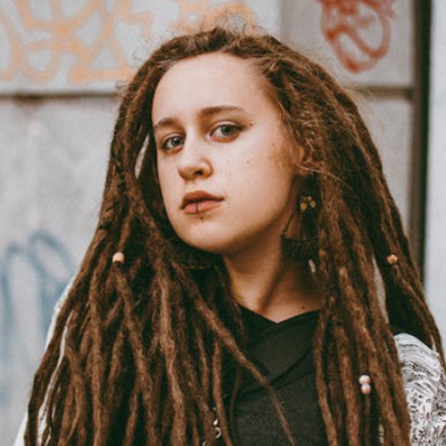 Dread removível Feminino