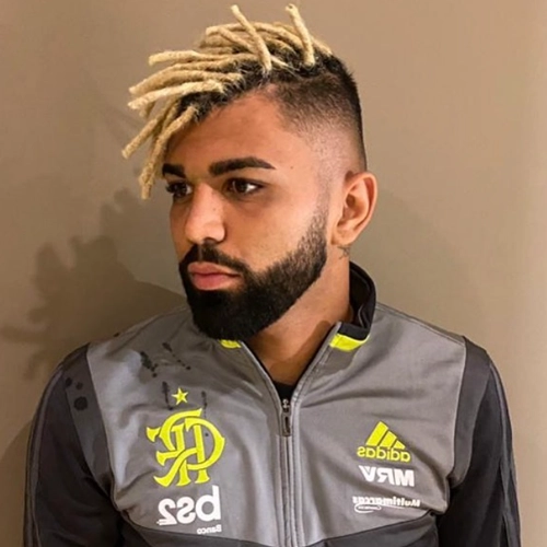gabigol com dread