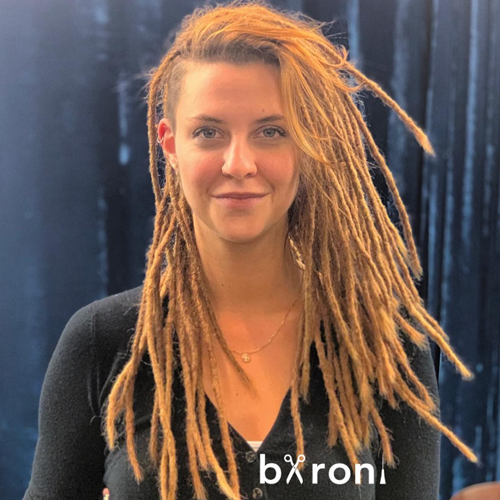 Dread removível Feminino