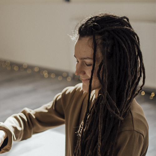 Dread removível Feminino
