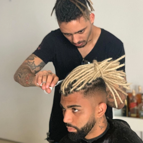 gabigol dread