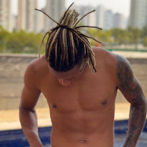 danilo com dread