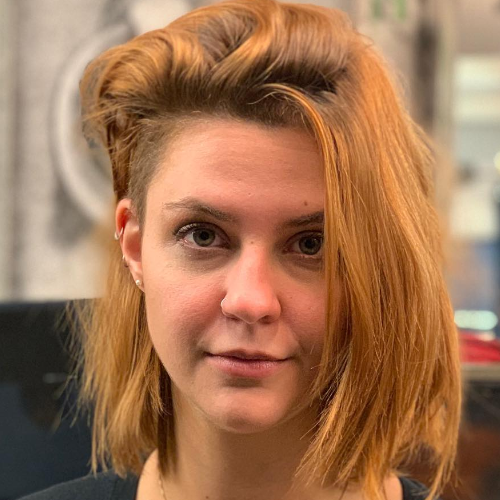 Dread removível Feminino