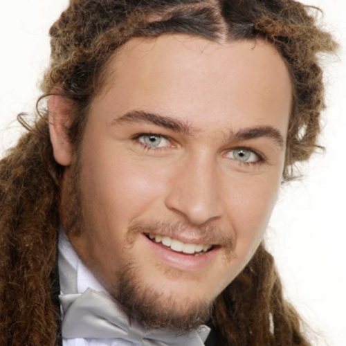 Felipe Dylon com Dread