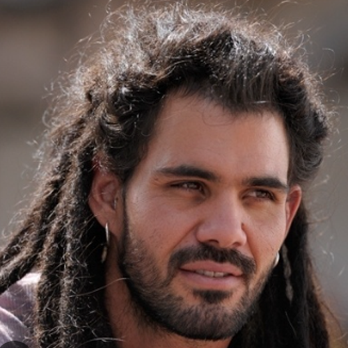 rastafari masculino