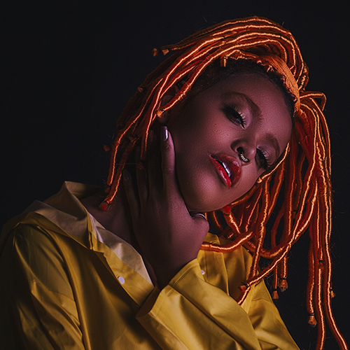 Dread removível Feminino