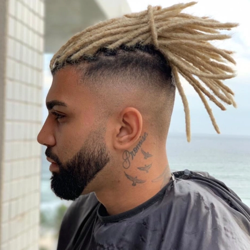 gabigol com dread
