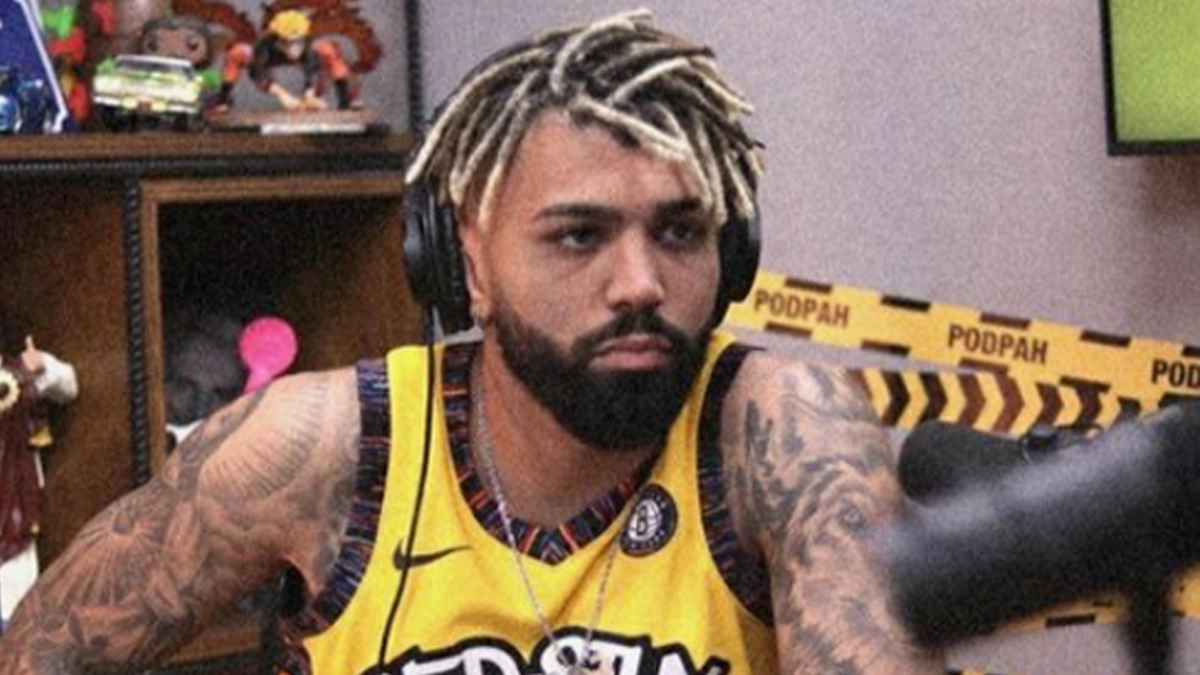 Gabigol com dread: Veja 10 inspirações do penteado