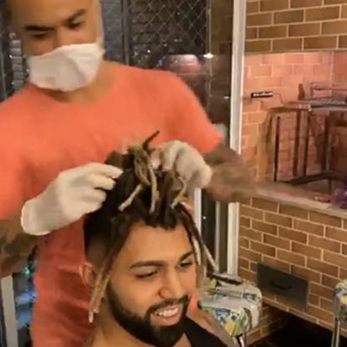 dread gabigol