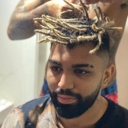 gabigol com dread
