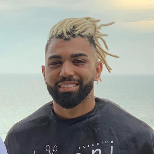 gabigol com dread