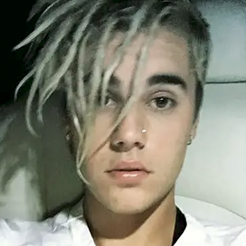 justin bieber com dread