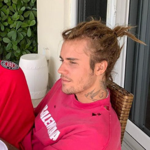 justin bieber com dread