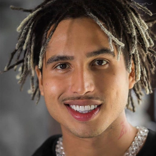rapper com dread