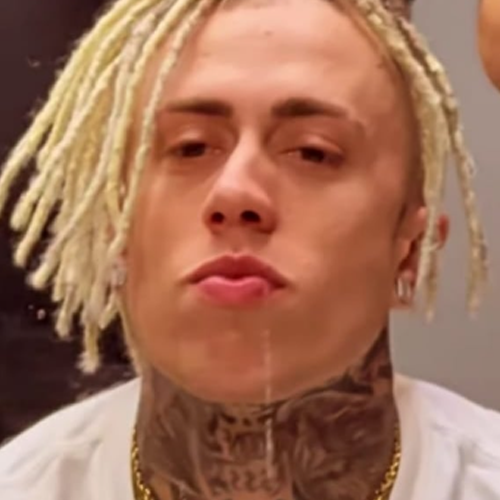 rapper com dread