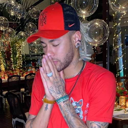 neymar com dread