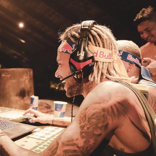 neymar com dread