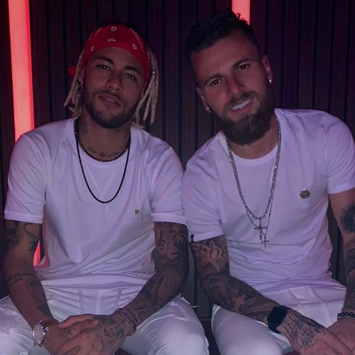 neymar com dread
