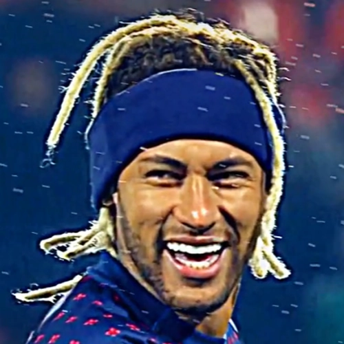 neymar com dread
